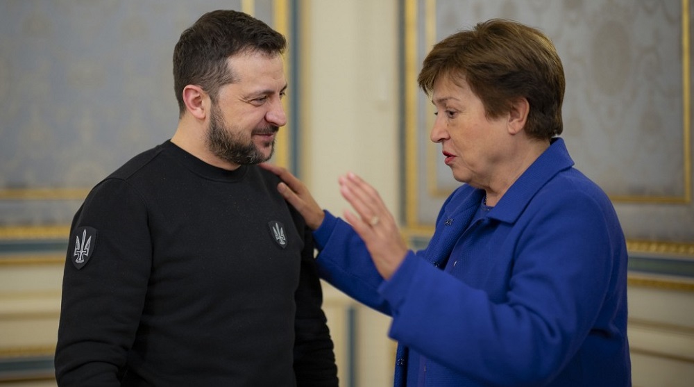 Ukraina kerkon 15 miliarde dollare kredi nga FMN per rimekembjen